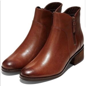 Cole haan shoes Lyla waterproof bootie